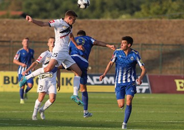 [FOTO] Prva pobjeda ove sezone!